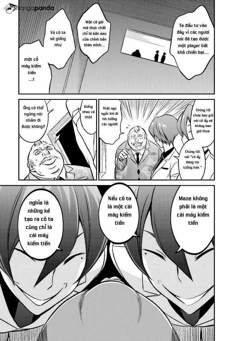 Not Lives Chapter 24 trang 24