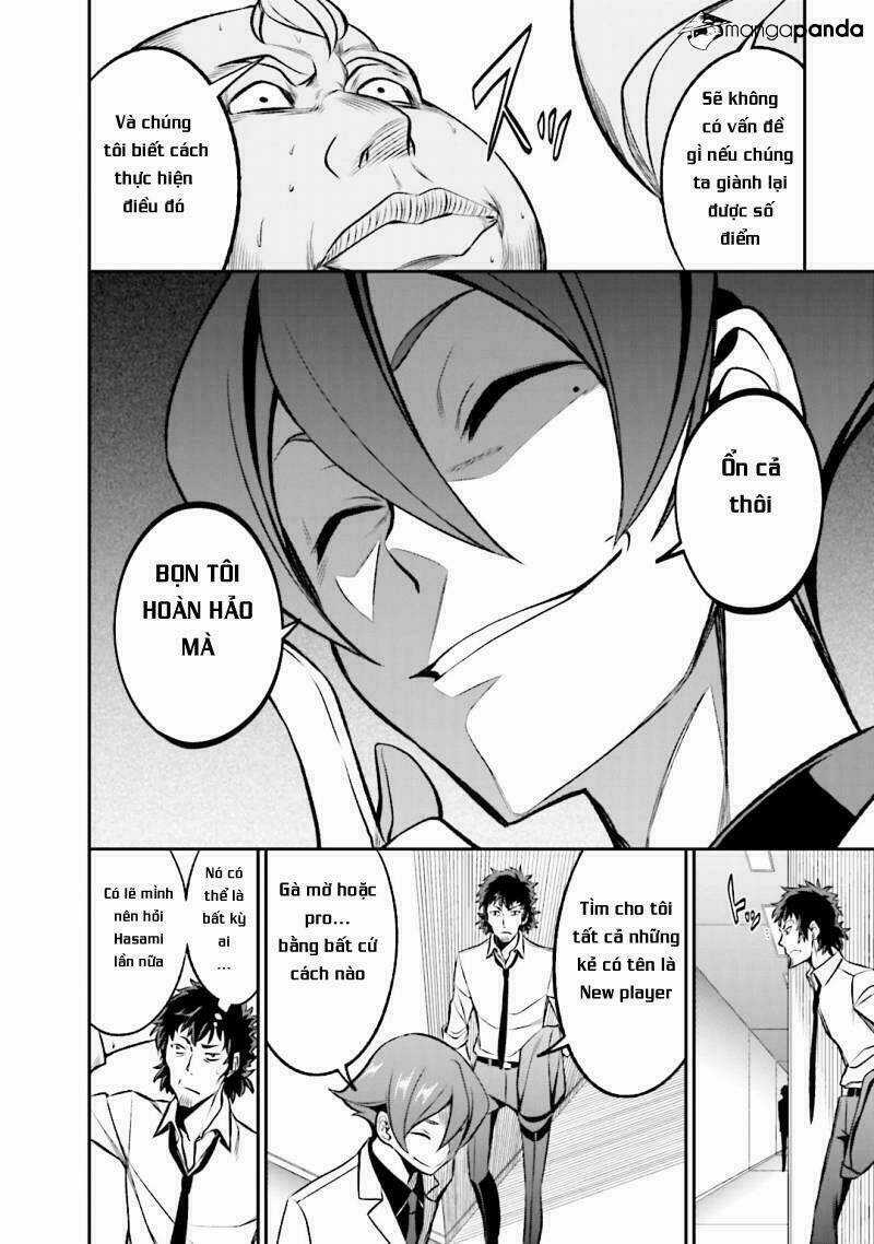 Not Lives Chapter 24 trang 25