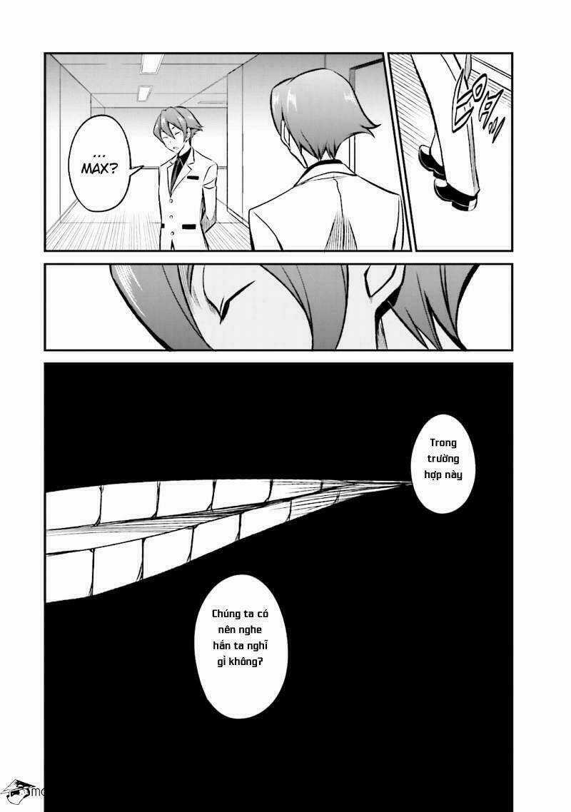 Not Lives Chapter 24 trang 26