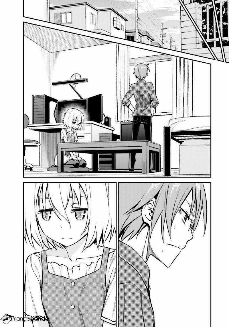 Not Lives Chapter 24 trang 27