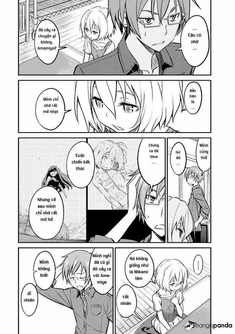 Not Lives Chapter 24 trang 28