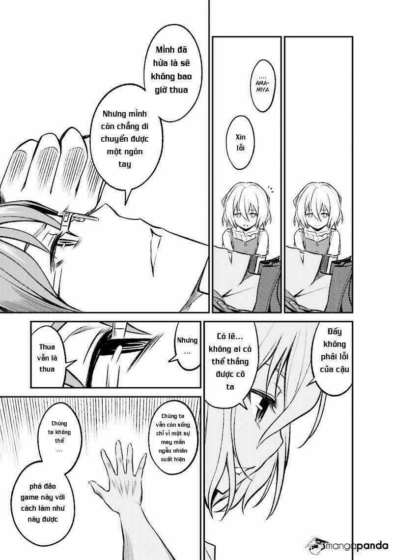 Not Lives Chapter 24 trang 30