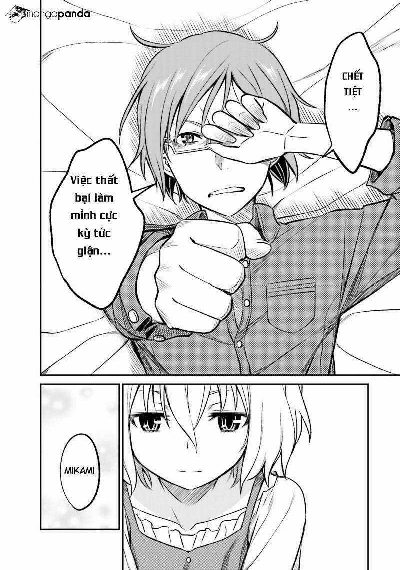 Not Lives Chapter 24 trang 31