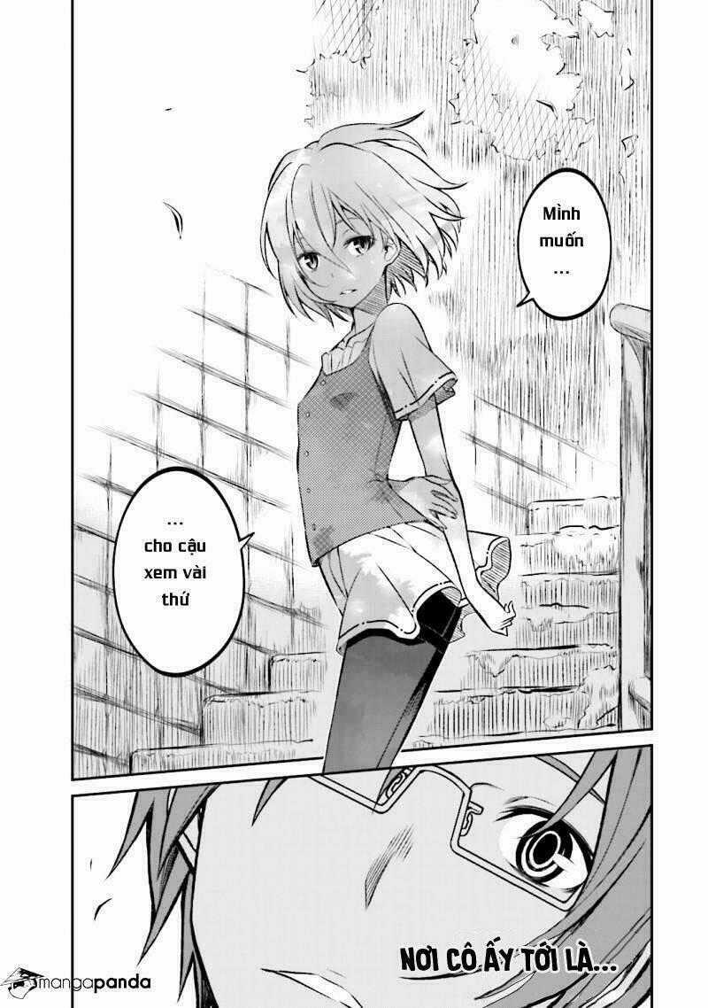 Not Lives Chapter 24 trang 33