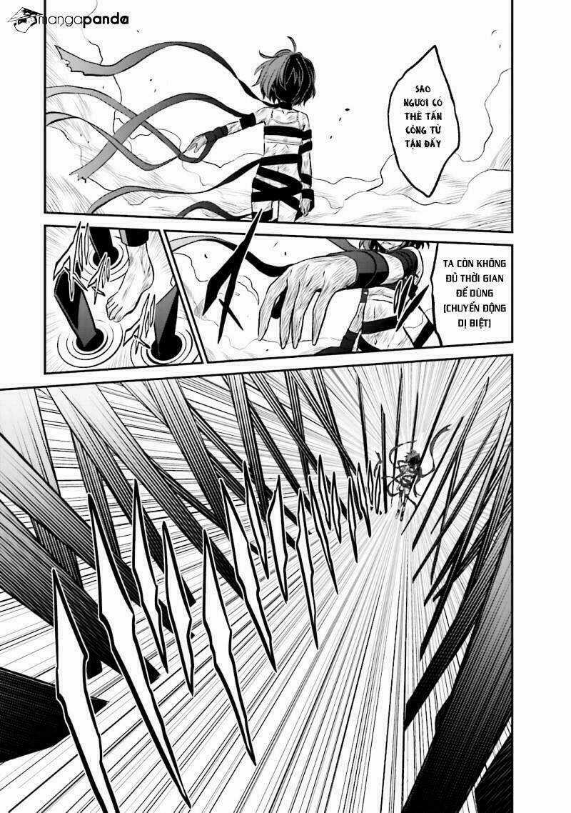 Not Lives Chapter 24 trang 6