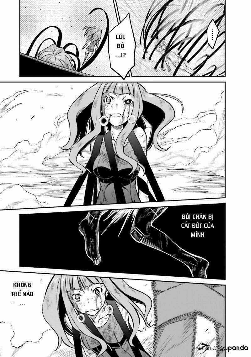 Not Lives Chapter 24 trang 8