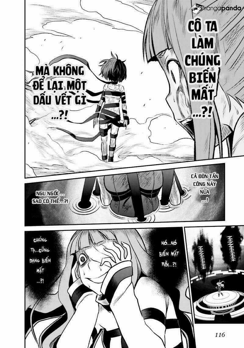 Not Lives Chapter 24 trang 9