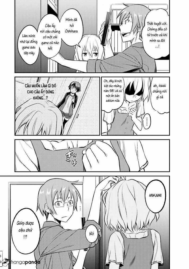 Not Lives Chapter 25 trang 11