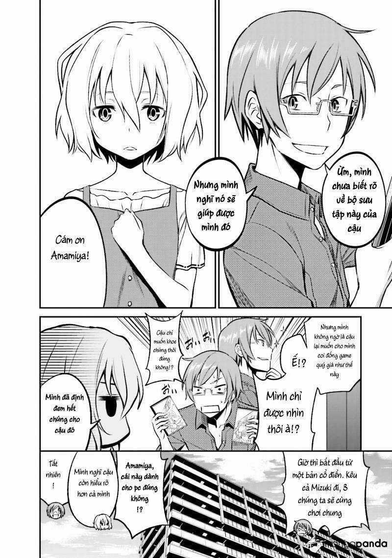 Not Lives Chapter 25 trang 12