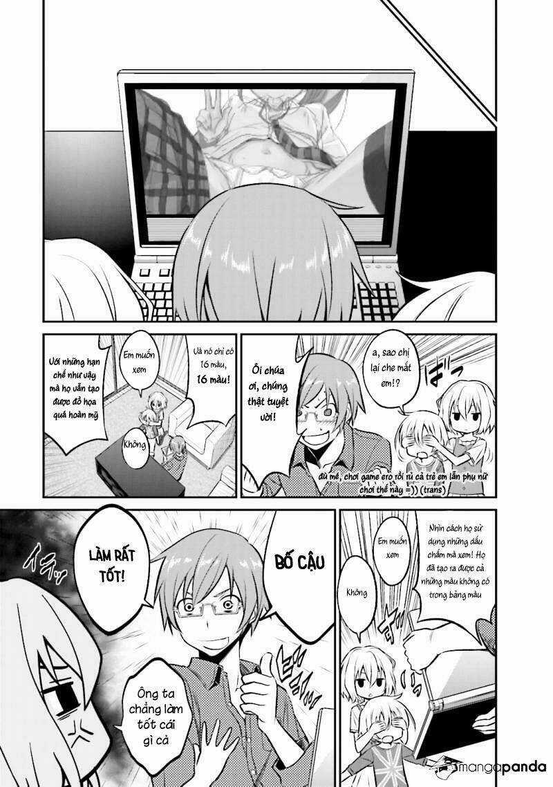 Not Lives Chapter 25 trang 13