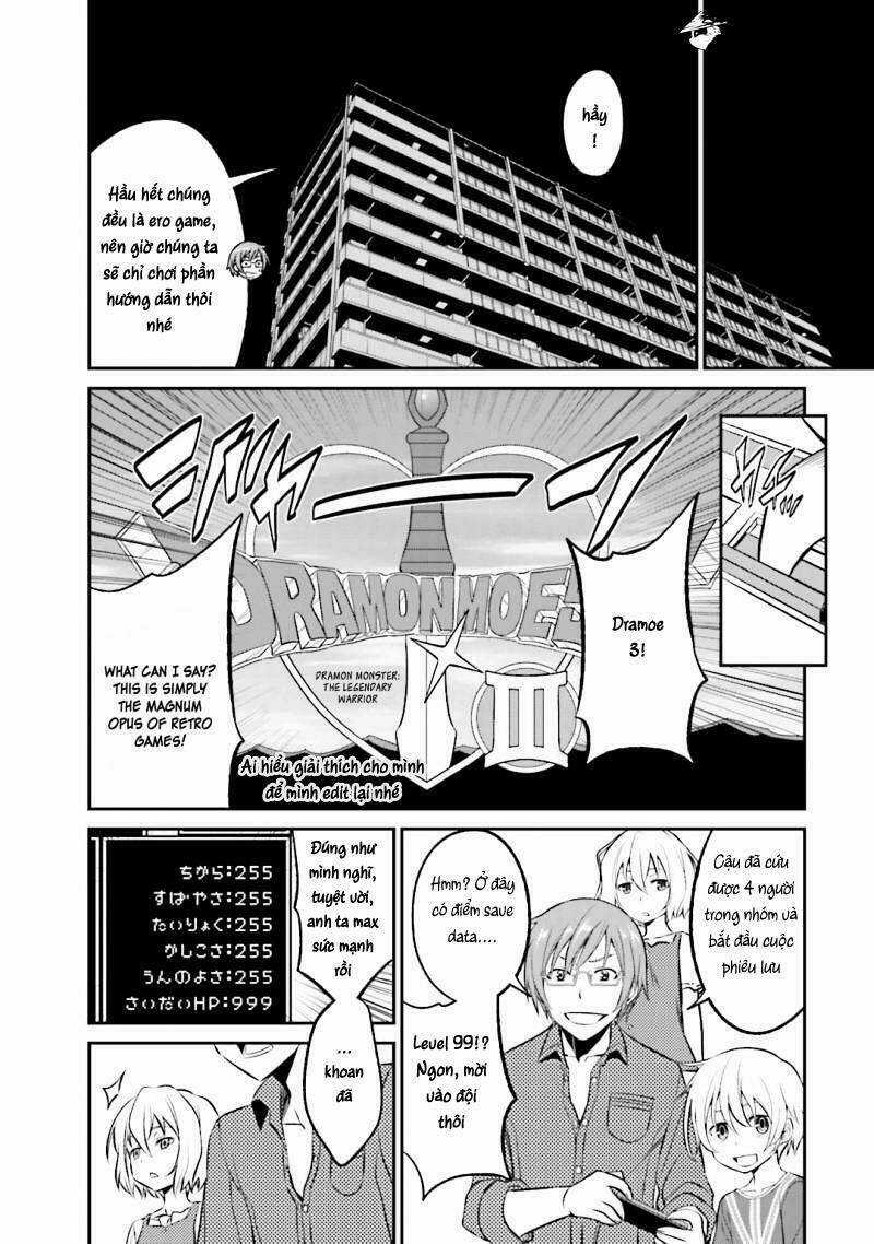 Not Lives Chapter 25 trang 14