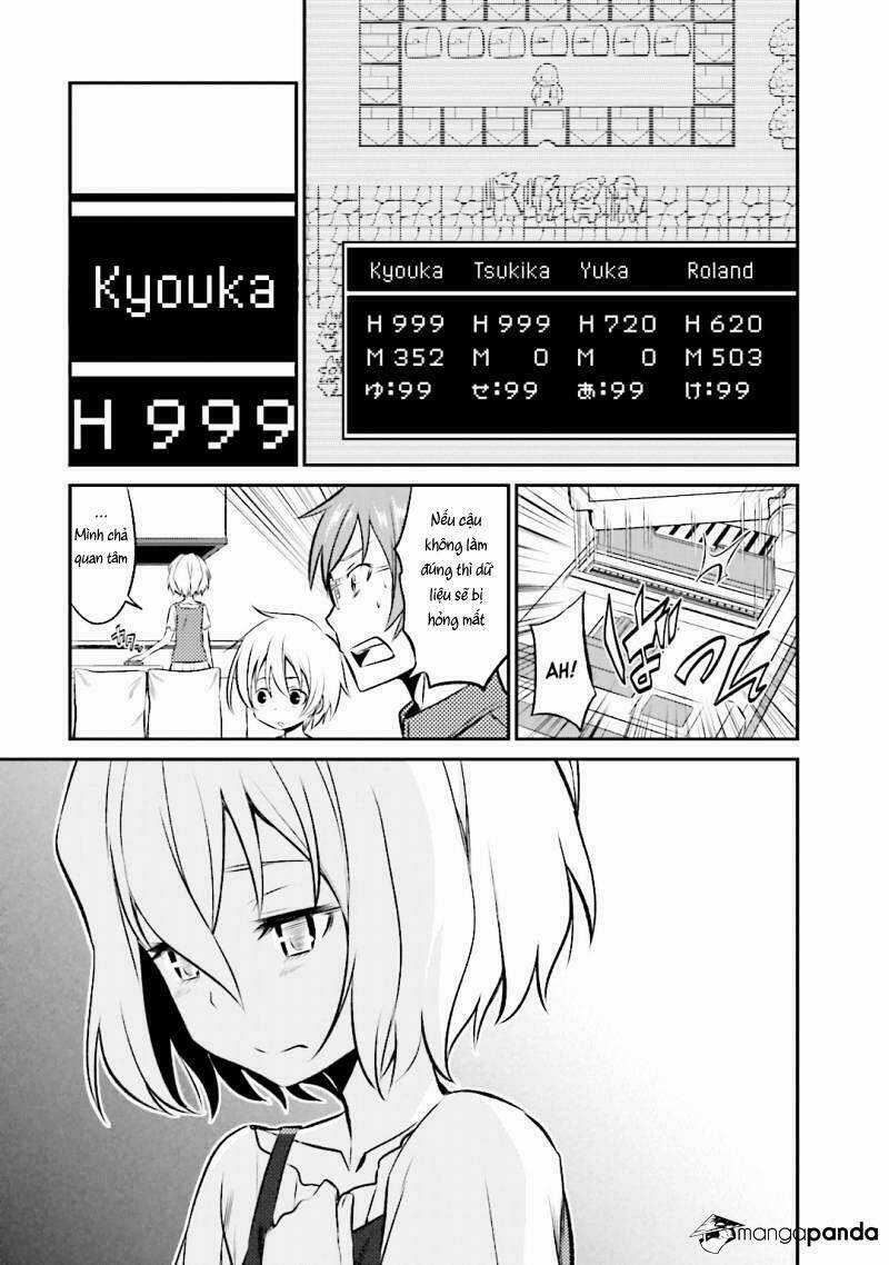 Not Lives Chapter 25 trang 15