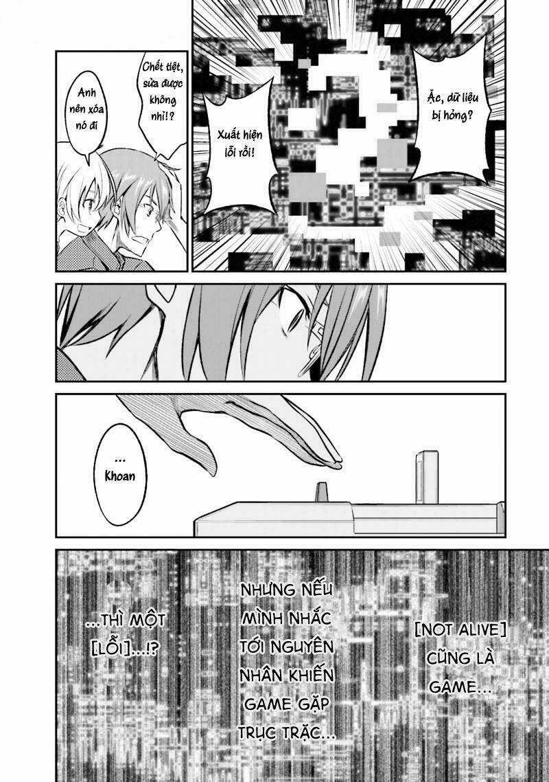 Not Lives Chapter 25 trang 16