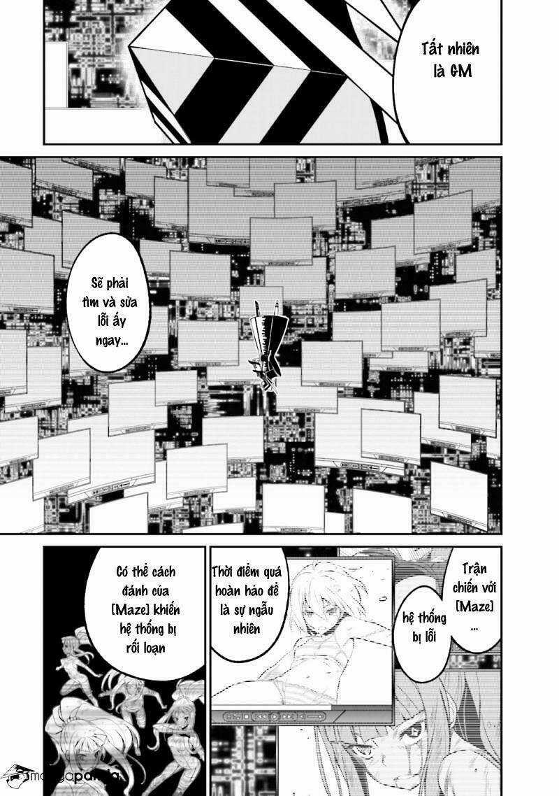 Not Lives Chapter 25 trang 17