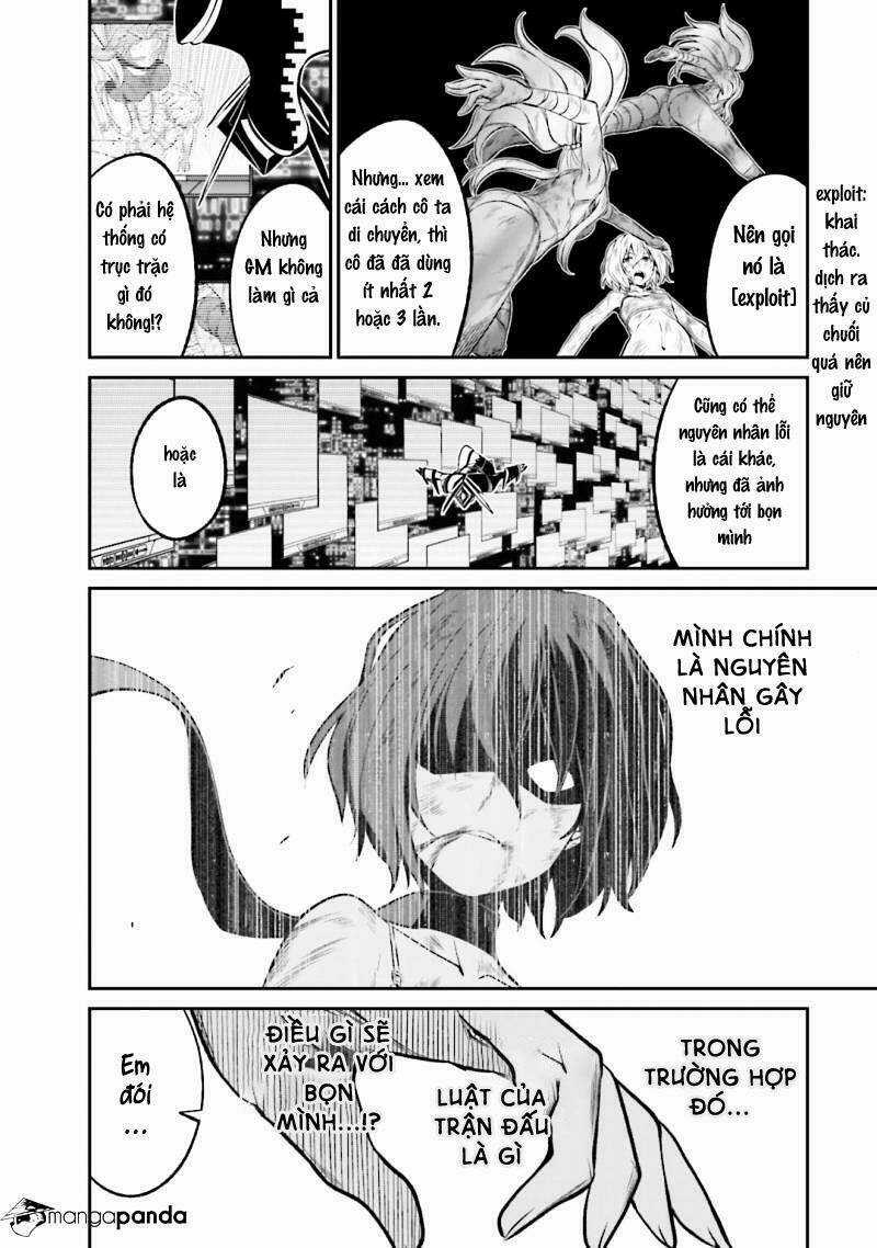 Not Lives Chapter 25 trang 18