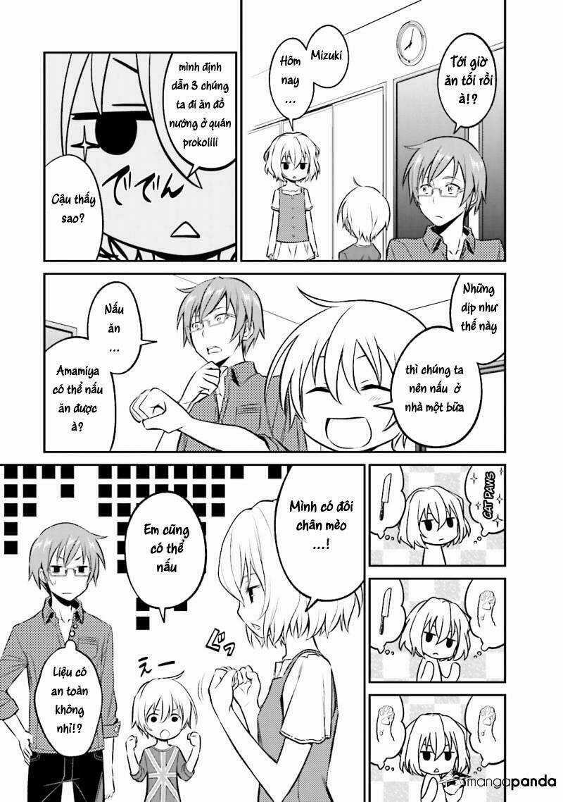 Not Lives Chapter 25 trang 19