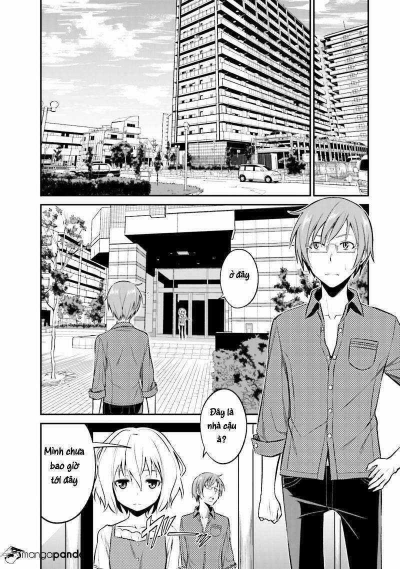 Not Lives Chapter 25 trang 2