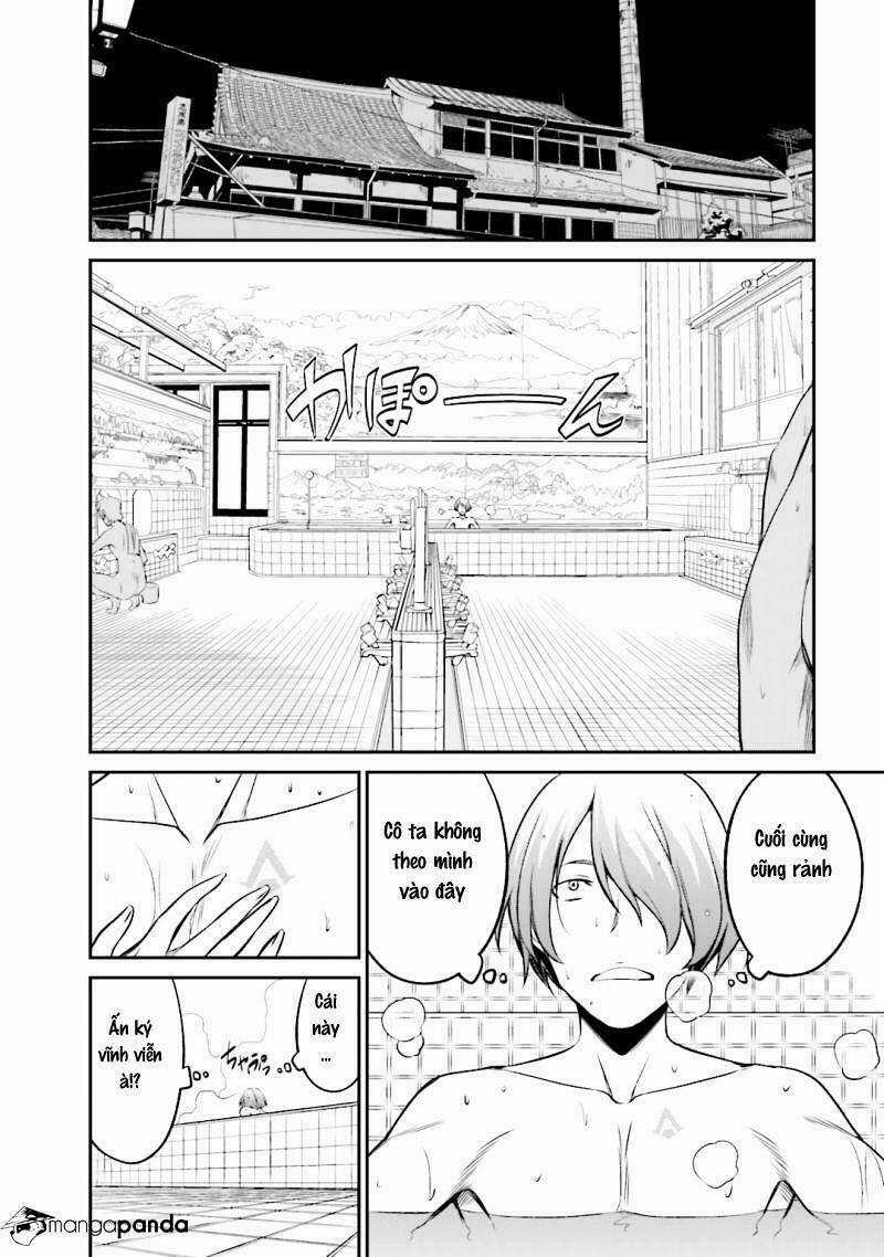 Not Lives Chapter 25 trang 20