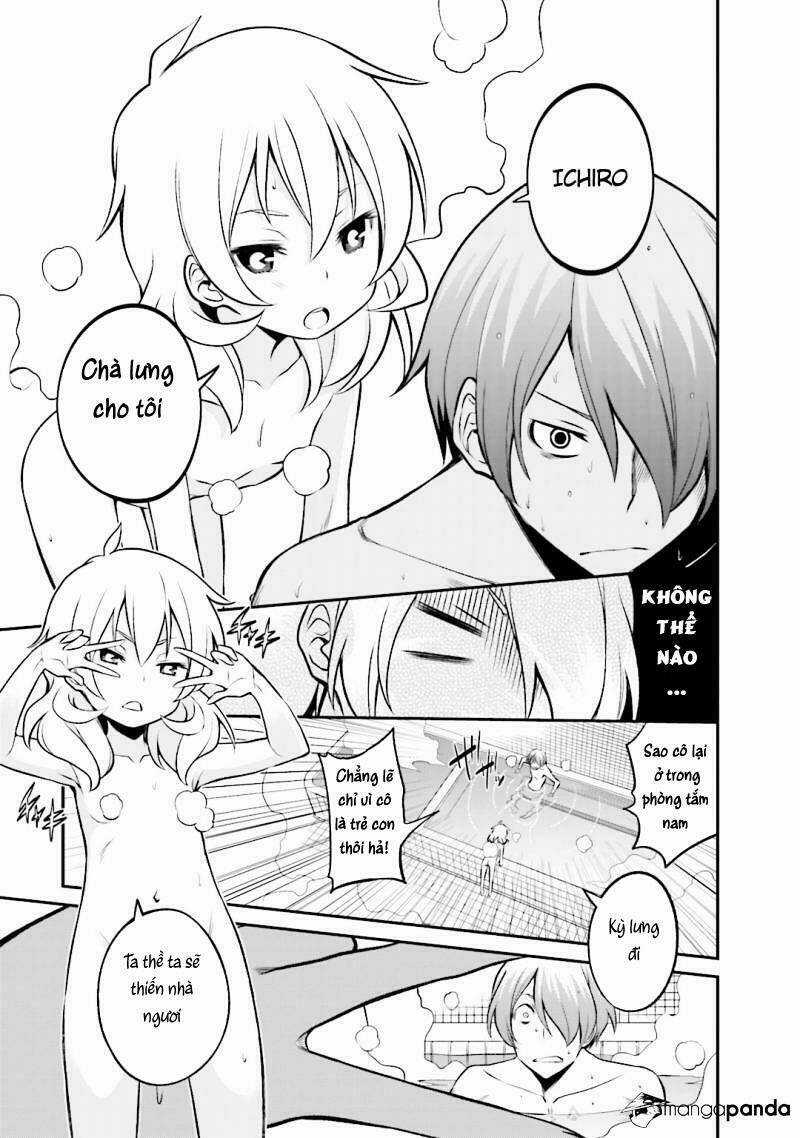 Not Lives Chapter 25 trang 21