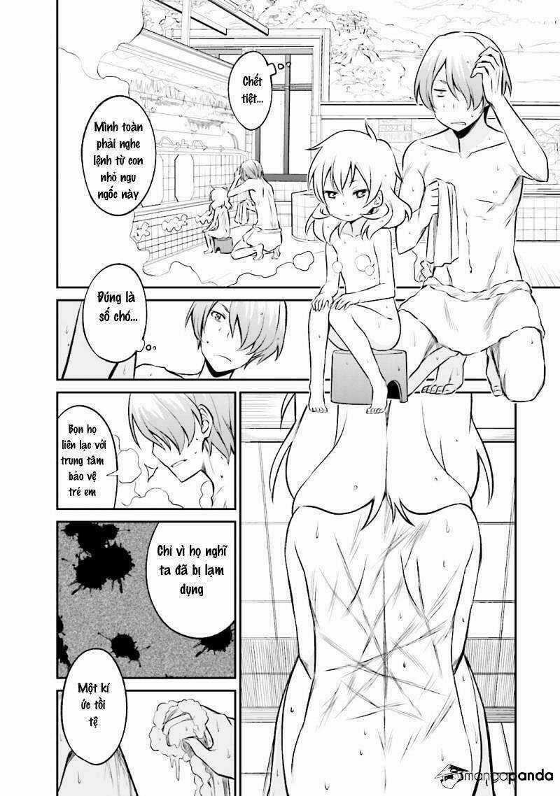 Not Lives Chapter 25 trang 22