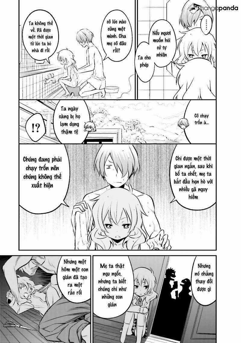 Not Lives Chapter 25 trang 23