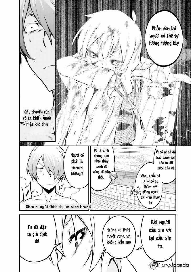 Not Lives Chapter 25 trang 24