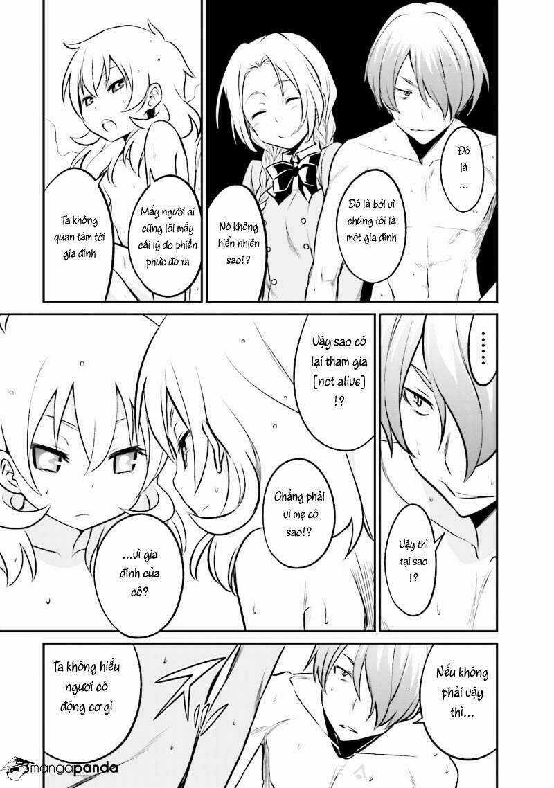 Not Lives Chapter 25 trang 25