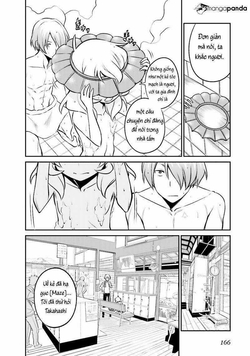 Not Lives Chapter 25 trang 26