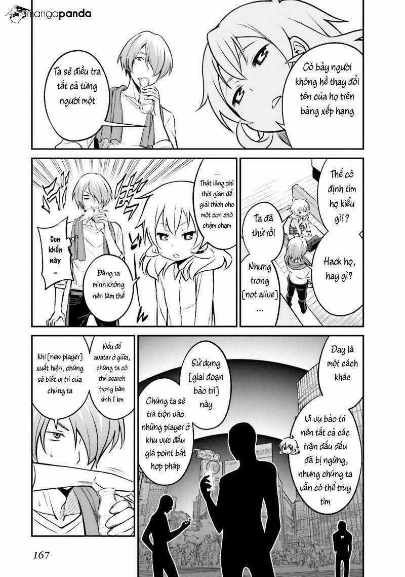 Not Lives Chapter 25 trang 27