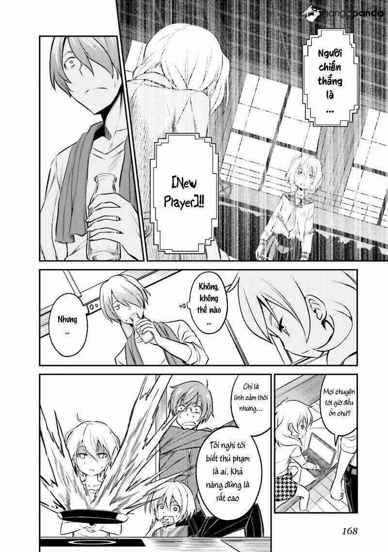 Not Lives Chapter 25 trang 28