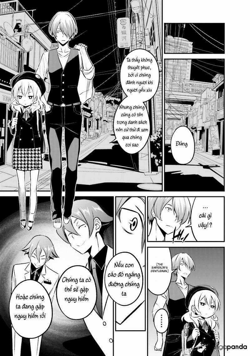 Not Lives Chapter 25 trang 29