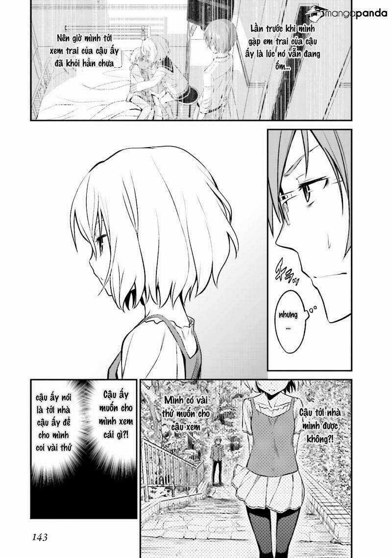 Not Lives Chapter 25 trang 3