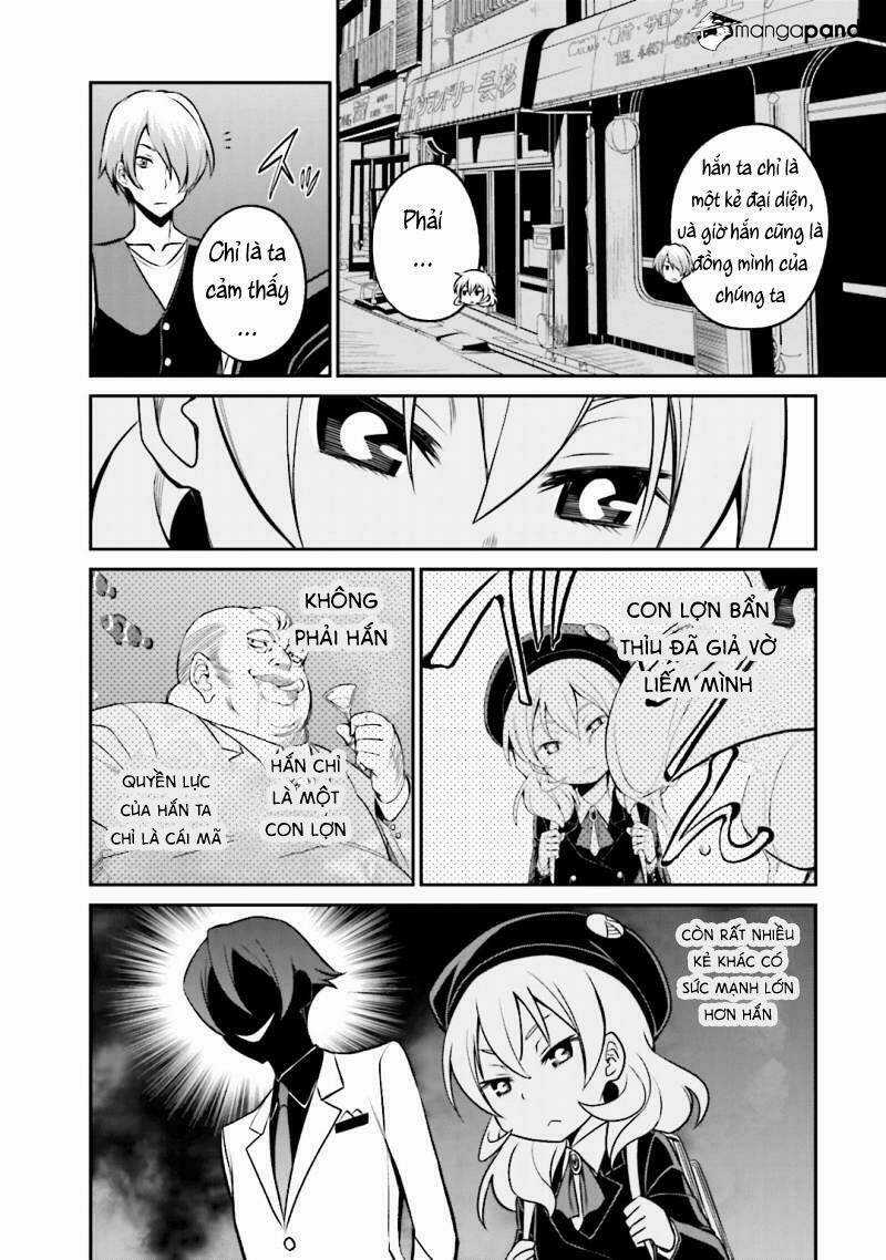 Not Lives Chapter 25 trang 30