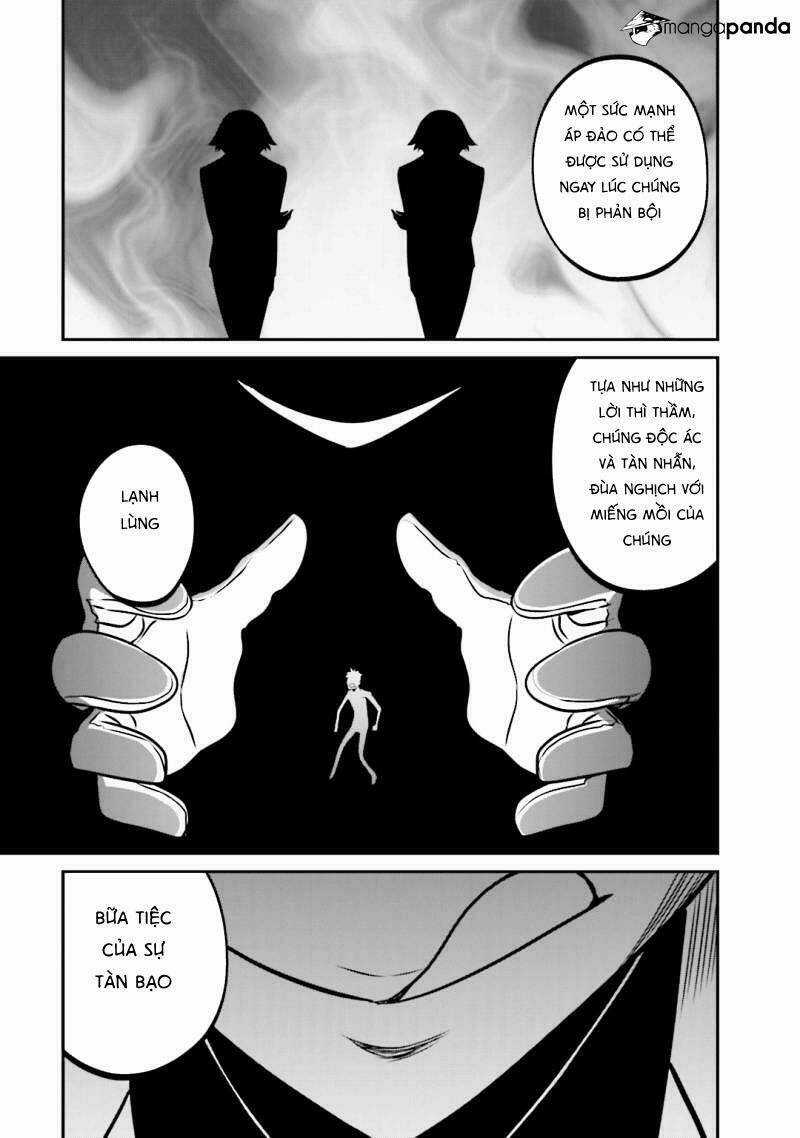 Not Lives Chapter 25 trang 31