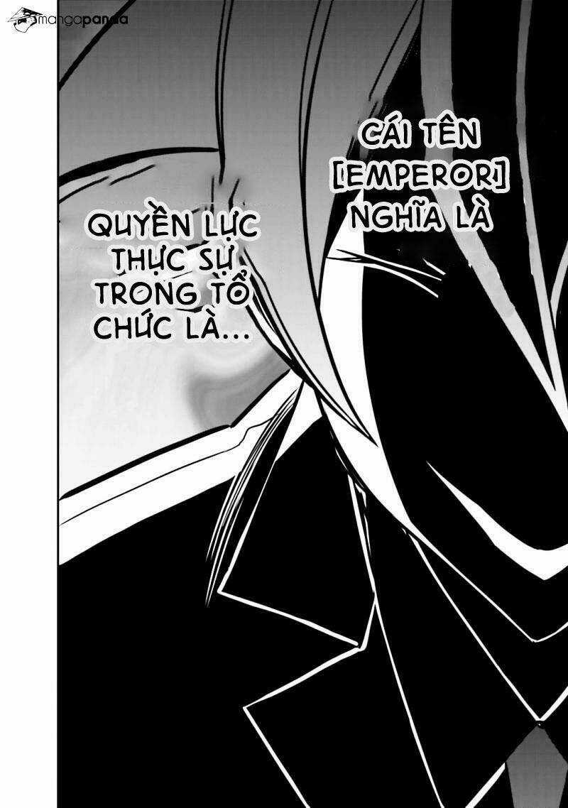 Not Lives Chapter 25 trang 32