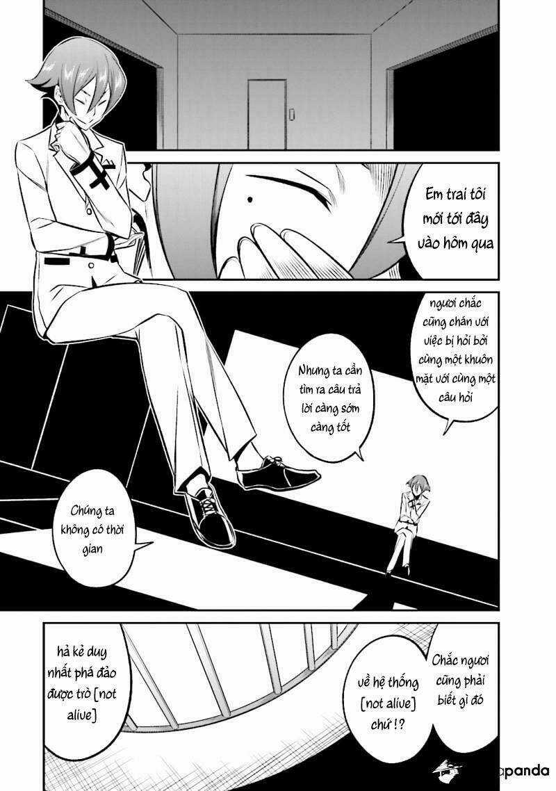 Not Lives Chapter 25 trang 33