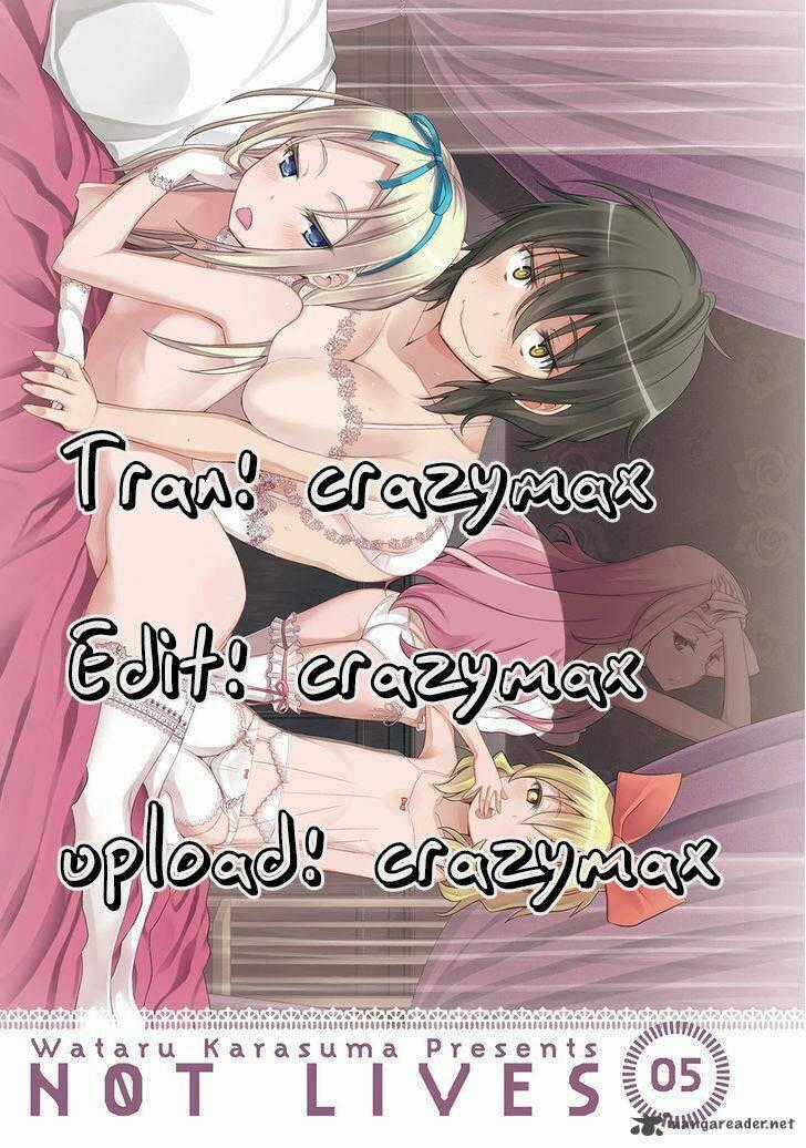 Not Lives Chapter 25 trang 38