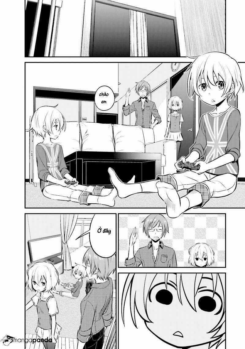 Not Lives Chapter 25 trang 4