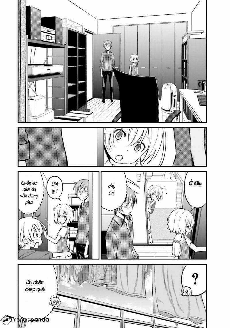 Not Lives Chapter 25 trang 5