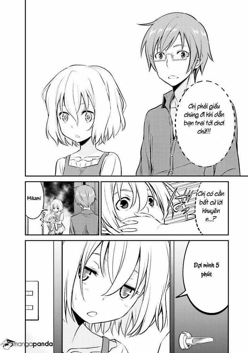 Not Lives Chapter 25 trang 6