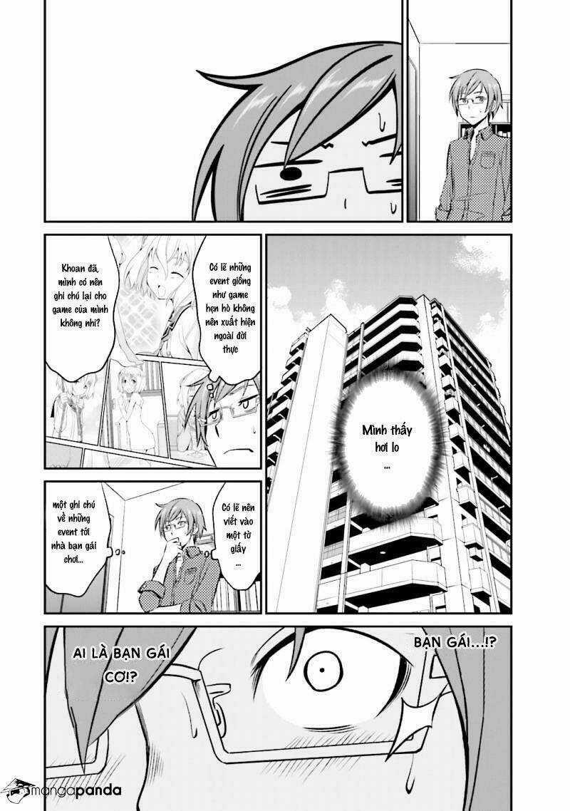 Not Lives Chapter 25 trang 7