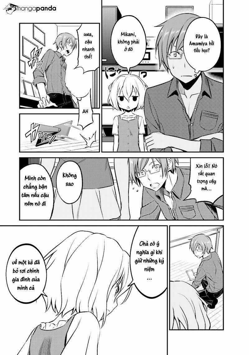 Not Lives Chapter 25 trang 9