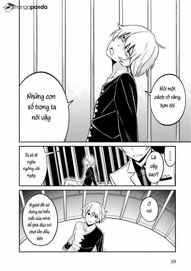 Not Lives Chapter 26 trang 10