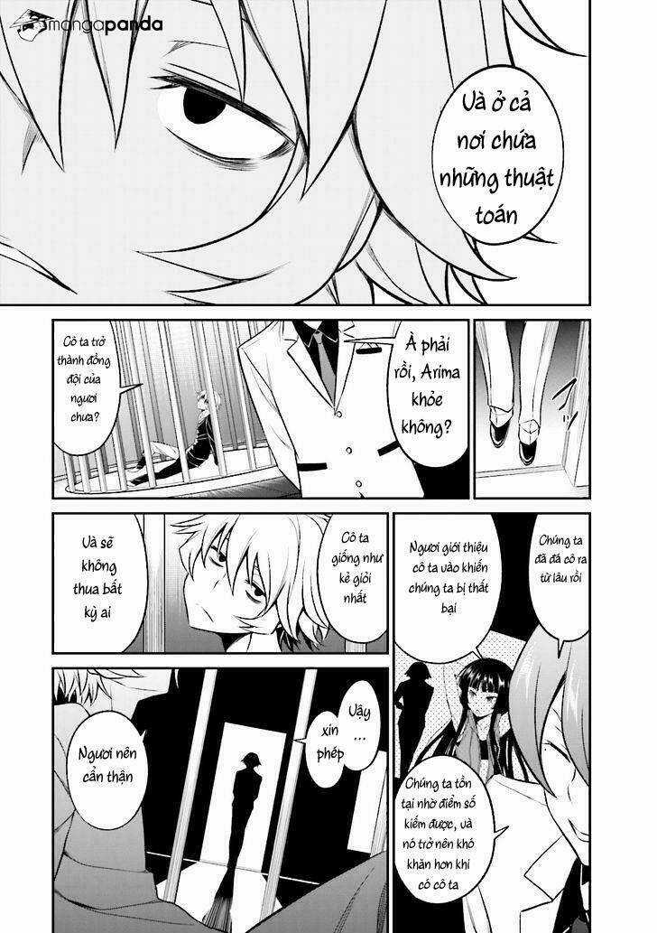 Not Lives Chapter 26 trang 11