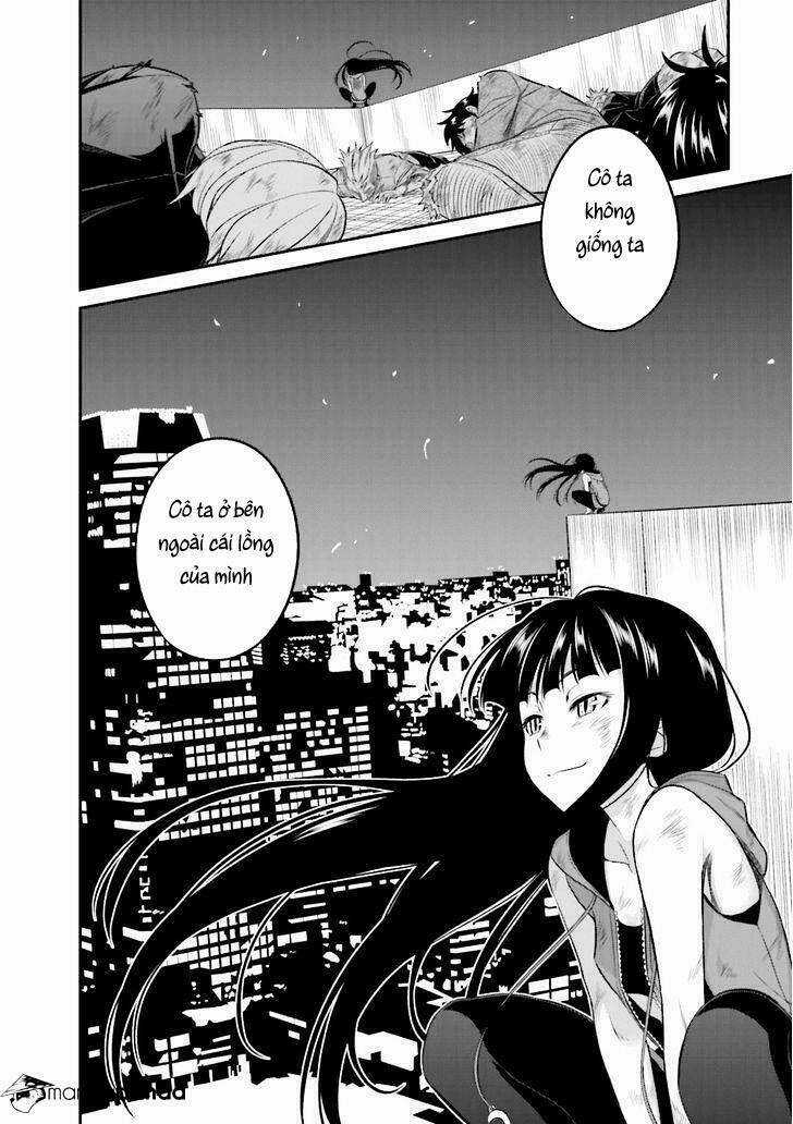 Not Lives Chapter 26 trang 12