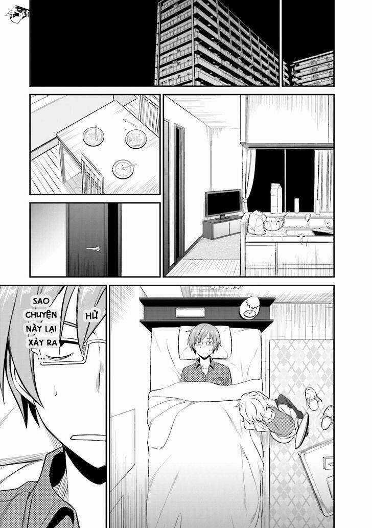 Not Lives Chapter 26 trang 13