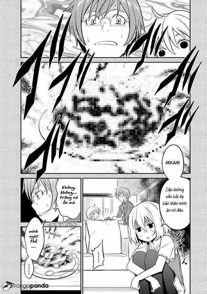 Not Lives Chapter 26 trang 14