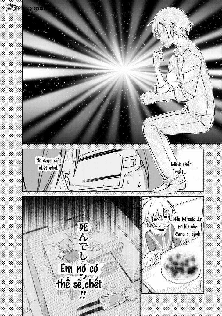 Not Lives Chapter 26 trang 16