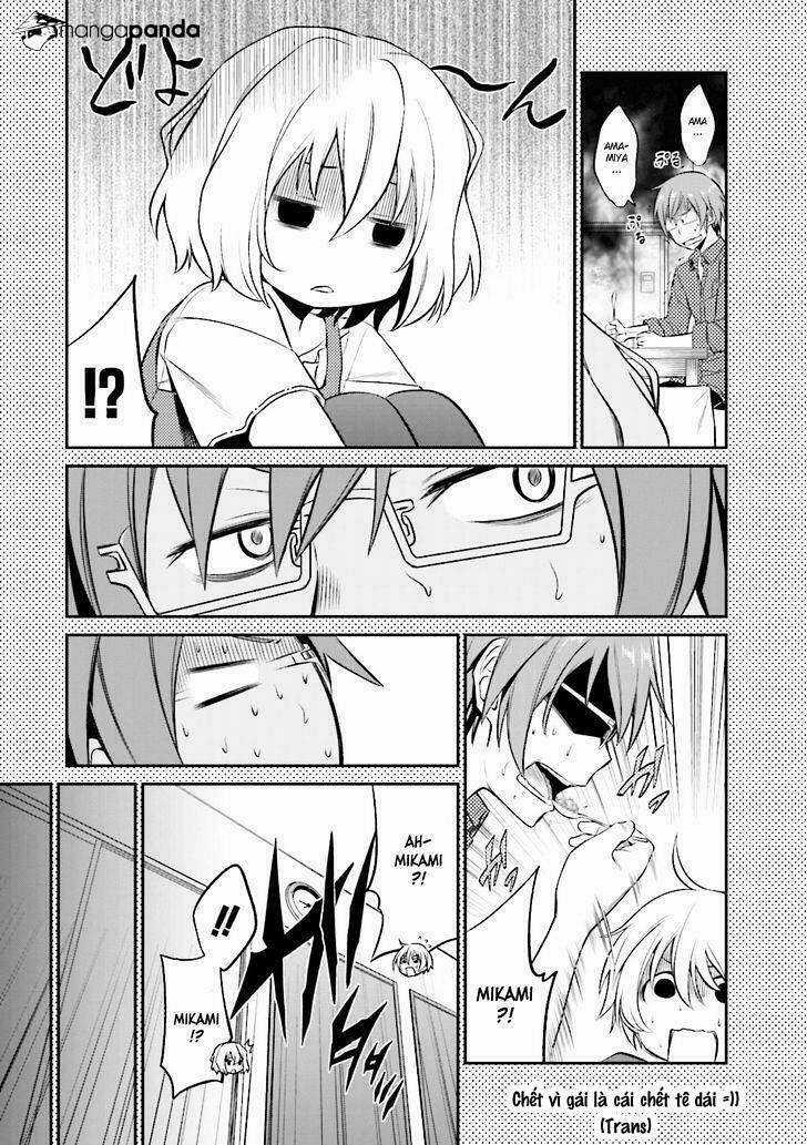 Not Lives Chapter 26 trang 17