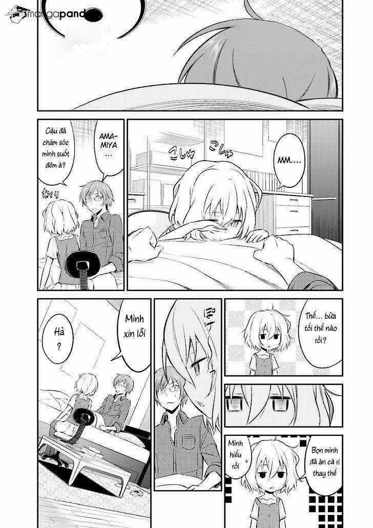 Not Lives Chapter 26 trang 18